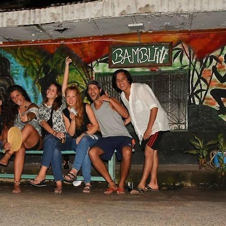 Bambu Tarapoto Hostel Bagian luar foto
