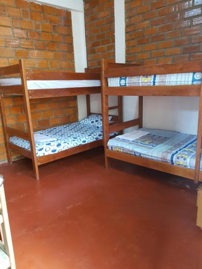 Bambu Tarapoto Hostel Ruang foto