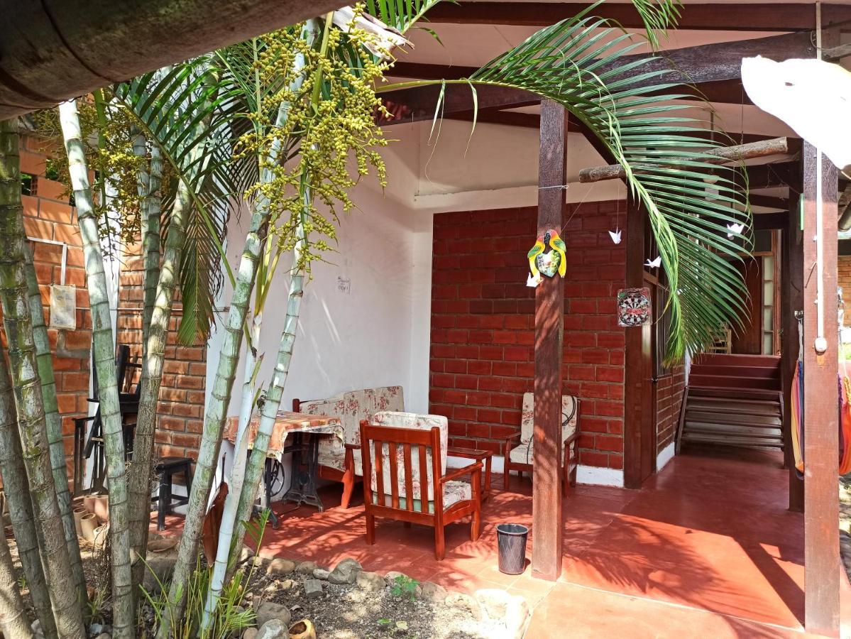Bambu Tarapoto Hostel Bagian luar foto