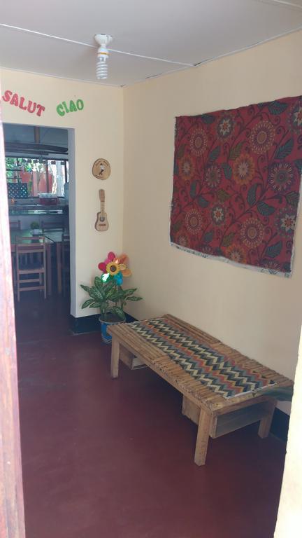 Bambu Tarapoto Hostel Bagian luar foto