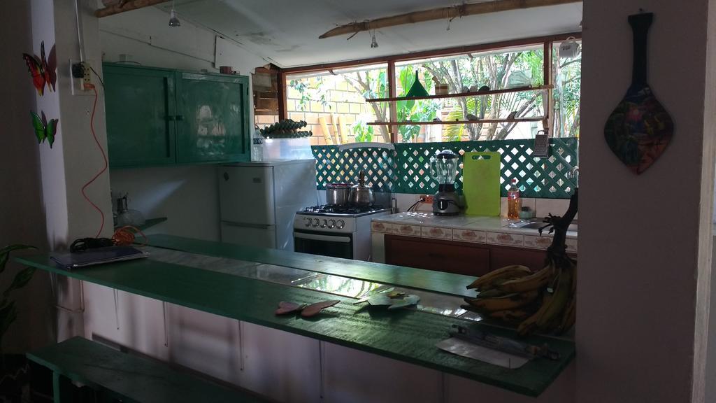 Bambu Tarapoto Hostel Bagian luar foto