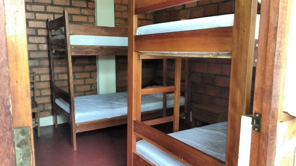 Bambu Tarapoto Hostel Bagian luar foto
