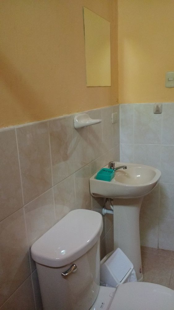 Bambu Tarapoto Hostel Bagian luar foto