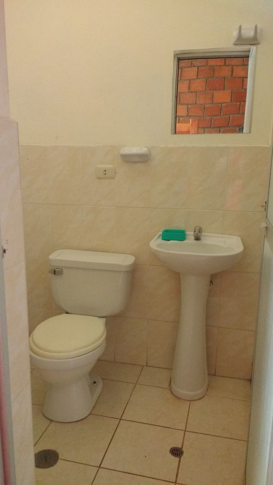 Bambu Tarapoto Hostel Bagian luar foto