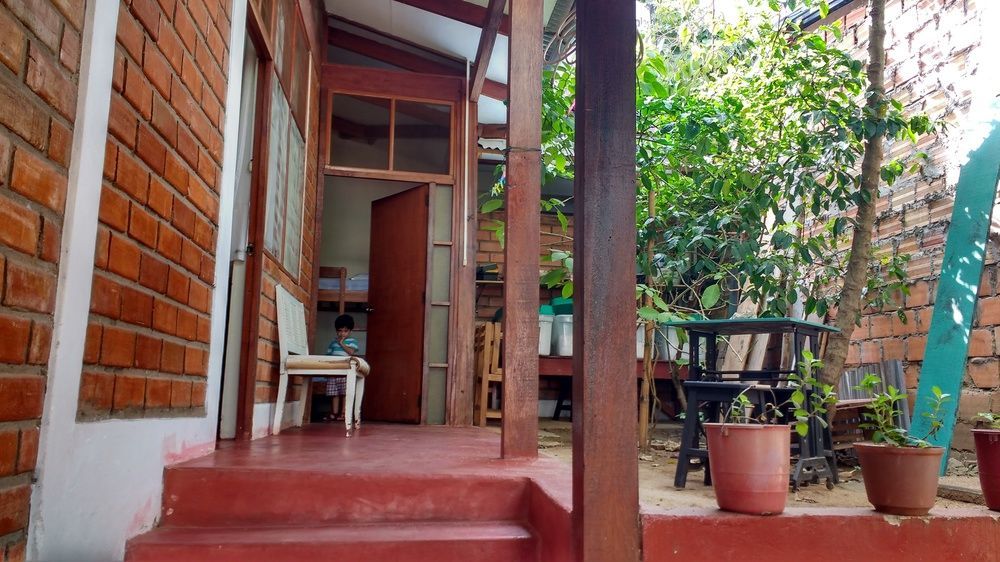 Bambu Tarapoto Hostel Bagian luar foto